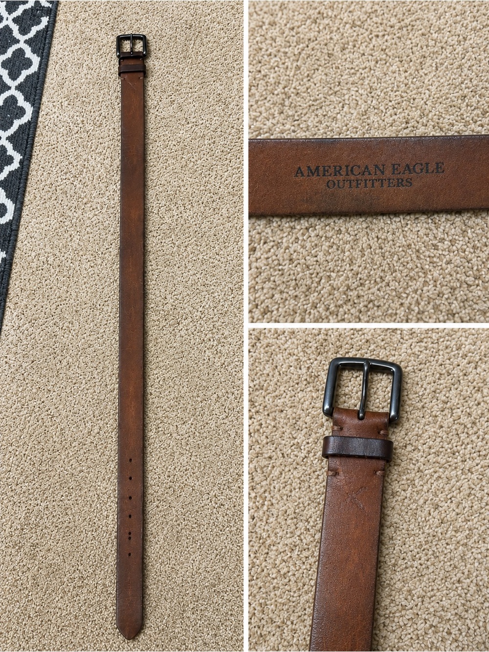 American Eagle Outfitters Belt - Size 36